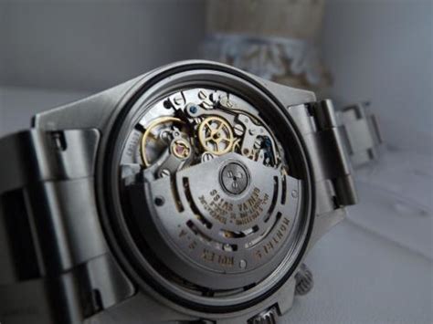 replica orologi rolex movimento